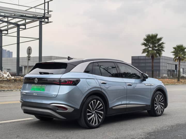 Фото 6 - Volkswagen ID.4 X