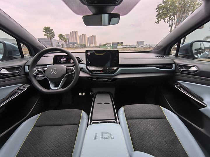 Фото 9 - Volkswagen ID.4 X