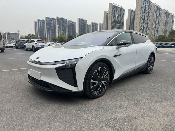 Фото 1 - HiPhi X