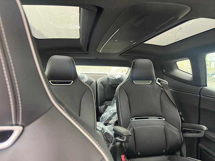 Фото 13 - HiPhi X