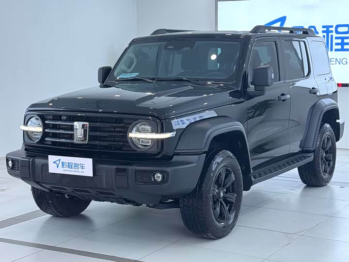 Фото 1 - Tank 300