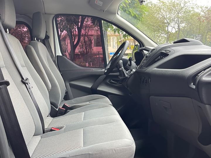 Фото 10 - Ford Transit