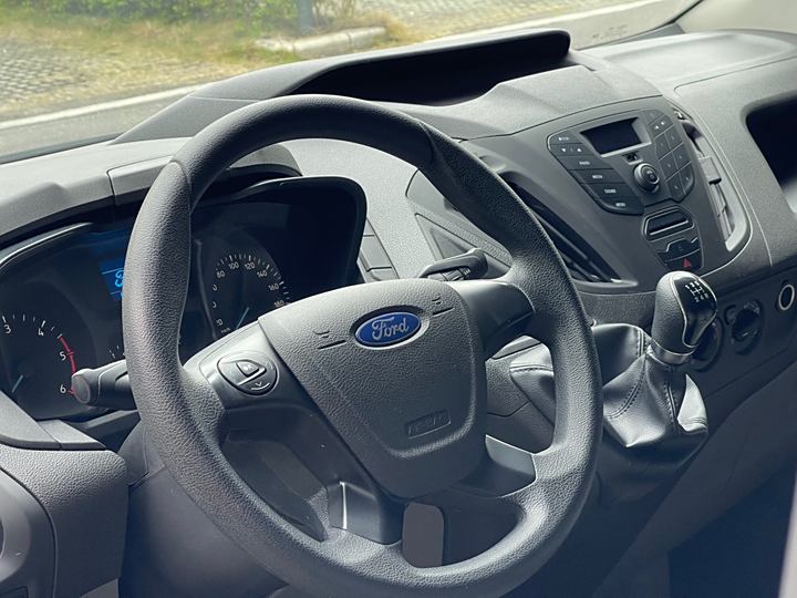 Фото 13 - Ford Transit