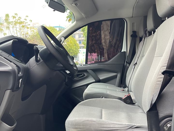 Фото 14 - Ford Transit