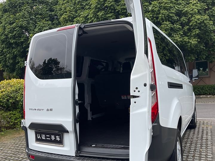 Фото 5 - Ford Transit