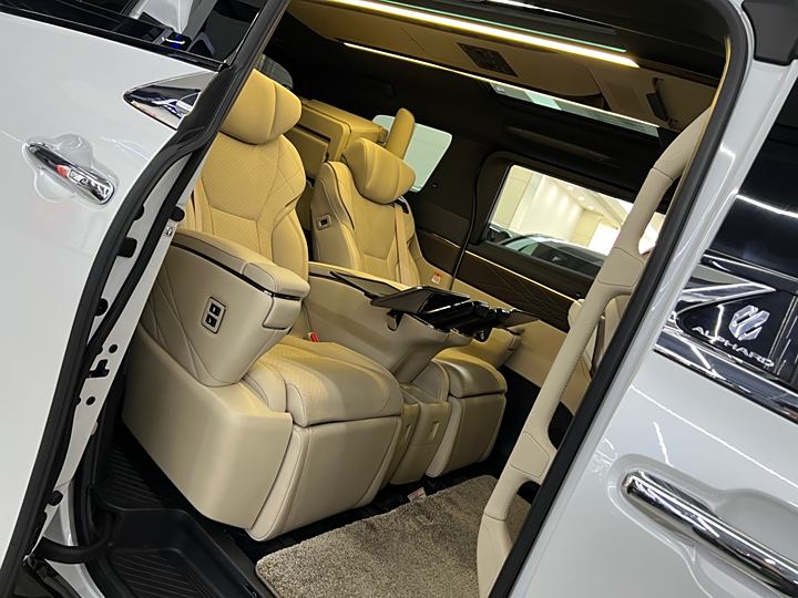 Фото 12 - Toyota Alphard