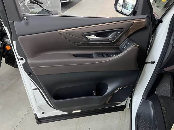 Фото 20 - Toyota Alphard