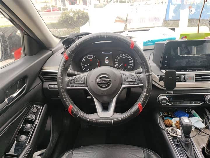 Фото 3 - Nissan Teana