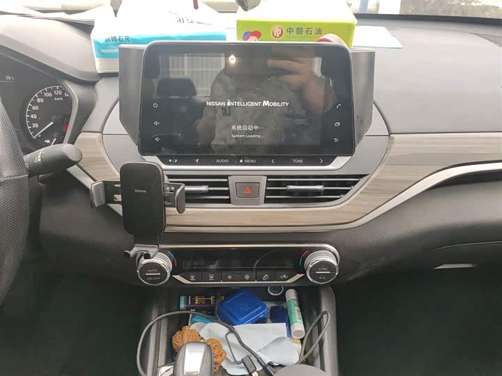 Фото 5 - Nissan Teana