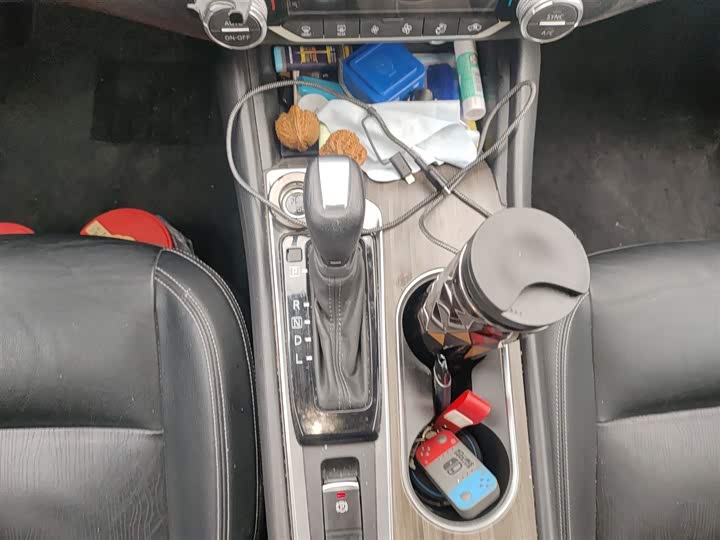 Фото 6 - Nissan Teana