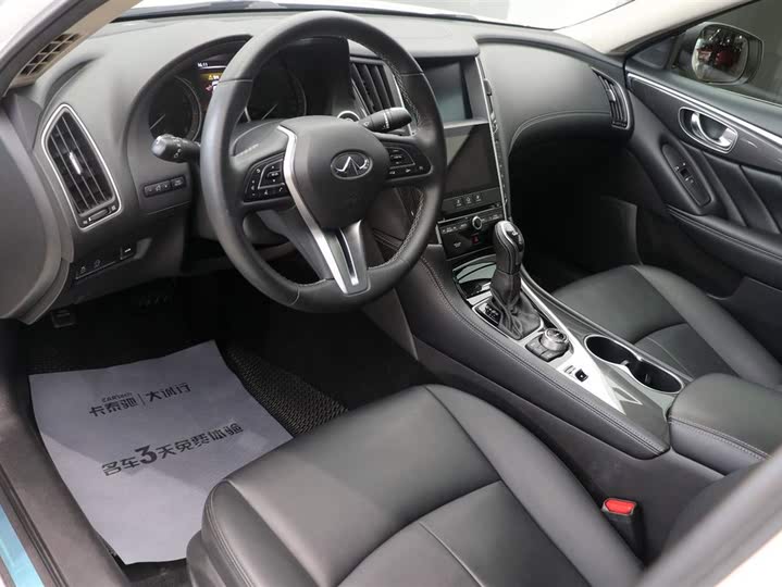 Фото 14 - Infiniti Q50L