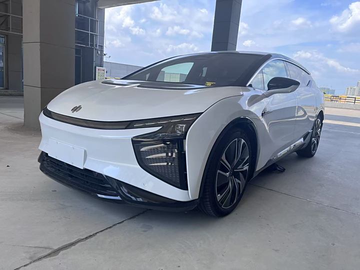 Фото 1 - HiPhi X