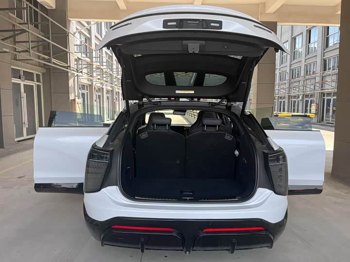 Фото 12 - HiPhi X