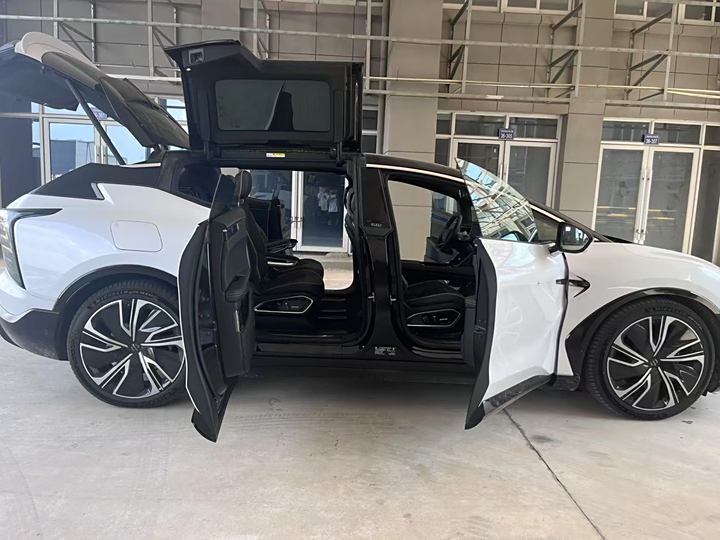 Фото 13 - HiPhi X