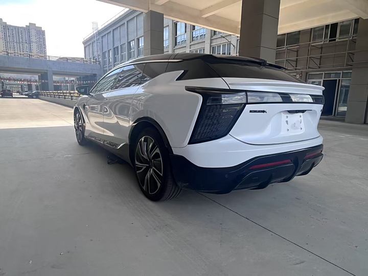 Фото 4 - HiPhi X