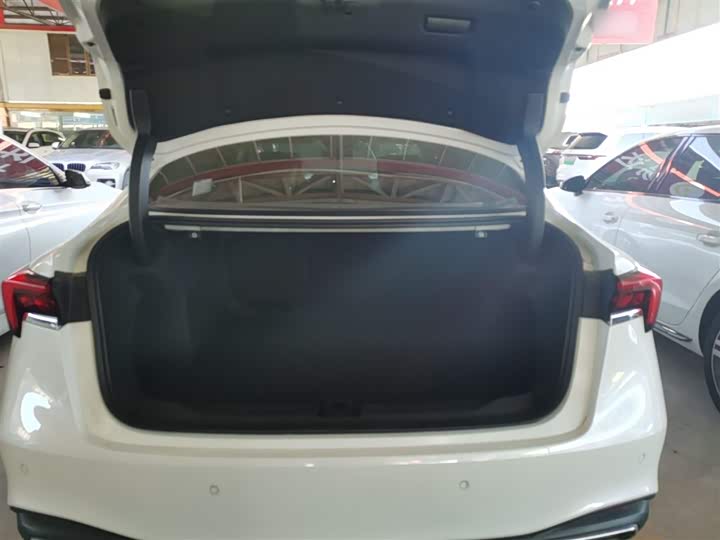 Фото 13 - Buick LaCrosse