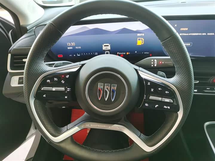 Фото 17 - Buick LaCrosse