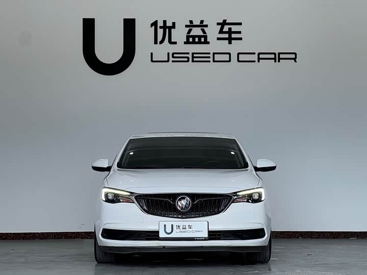 Фото 2 - Buick Excelle GT