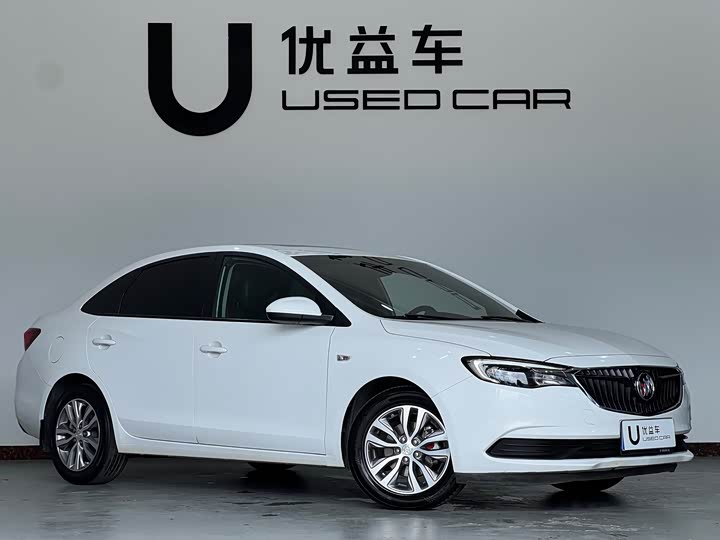 Фото 3 - Buick Excelle GT