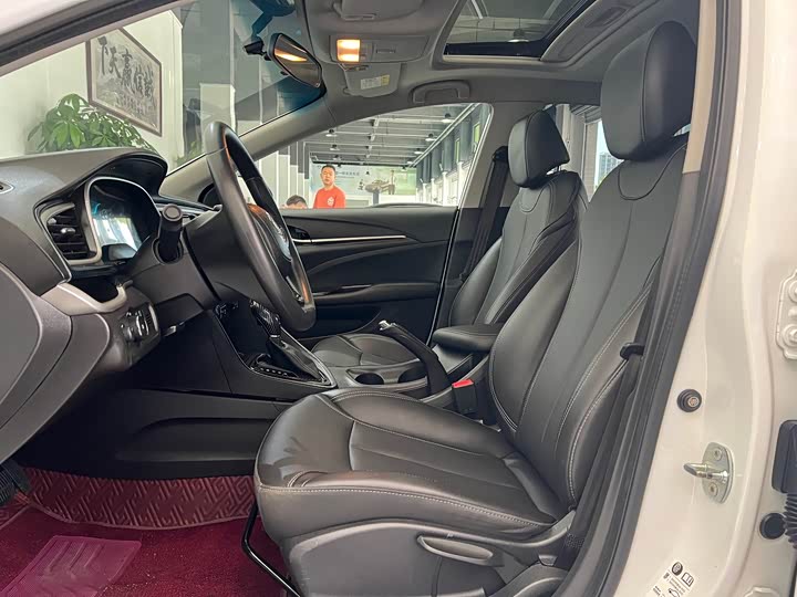 Фото 4 - Buick Excelle GT