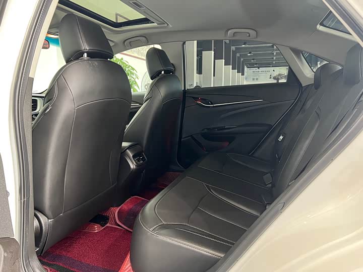 Фото 5 - Buick Excelle GT