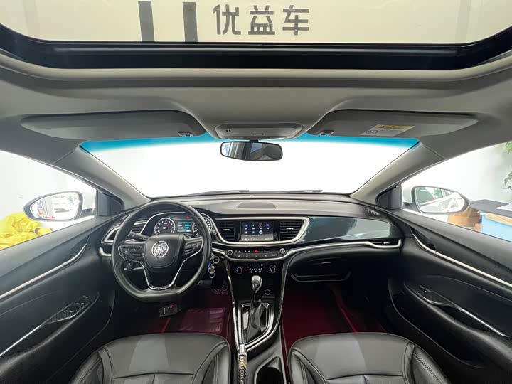 Фото 6 - Buick Excelle GT