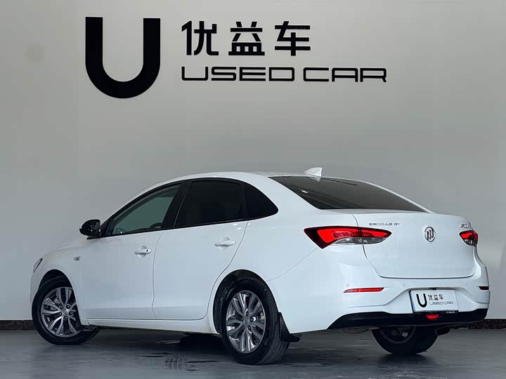 Фото 9 - Buick Excelle GT