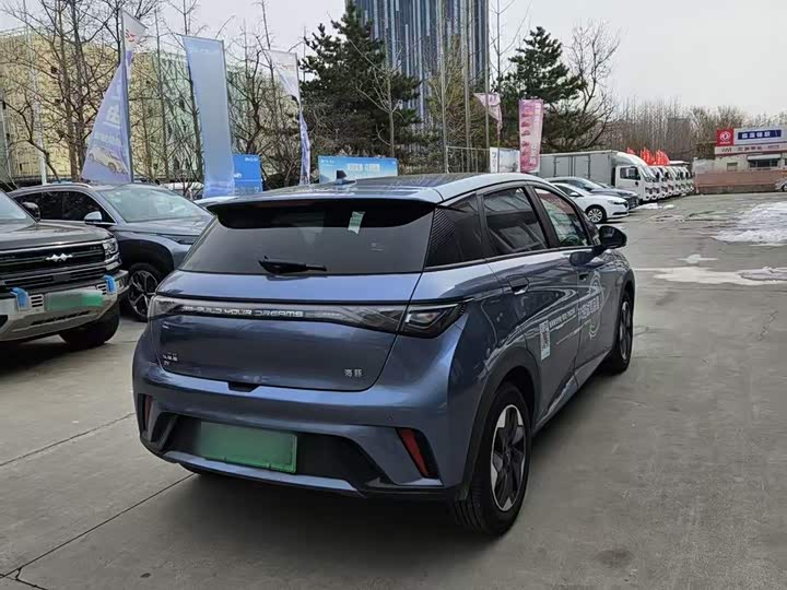 Фото 6 - BYD Dolphin