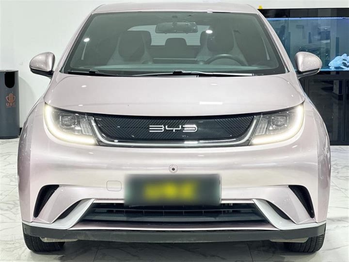 Фото 10 - BYD Dolphin