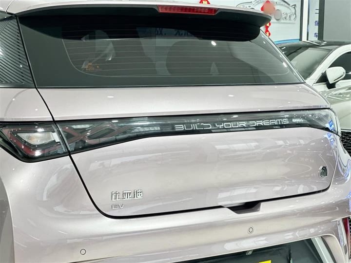 Фото 12 - BYD Dolphin