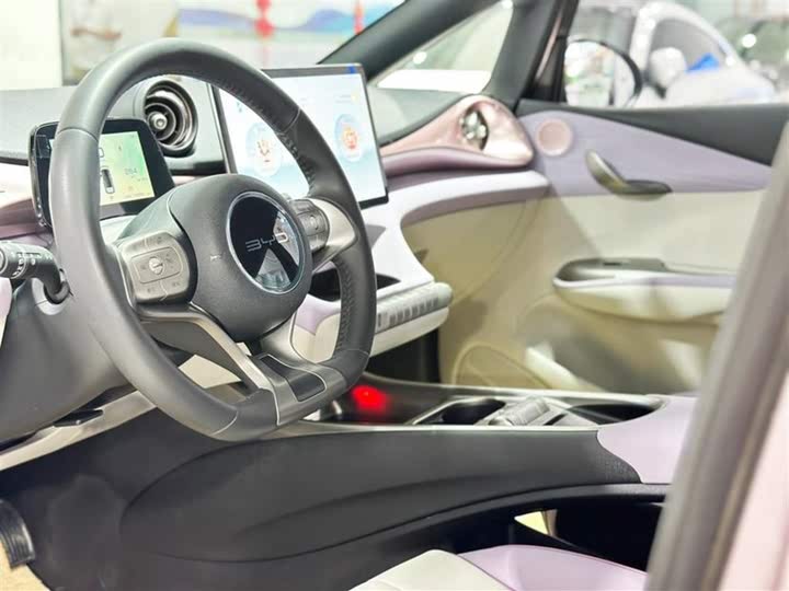 Фото 17 - BYD Dolphin