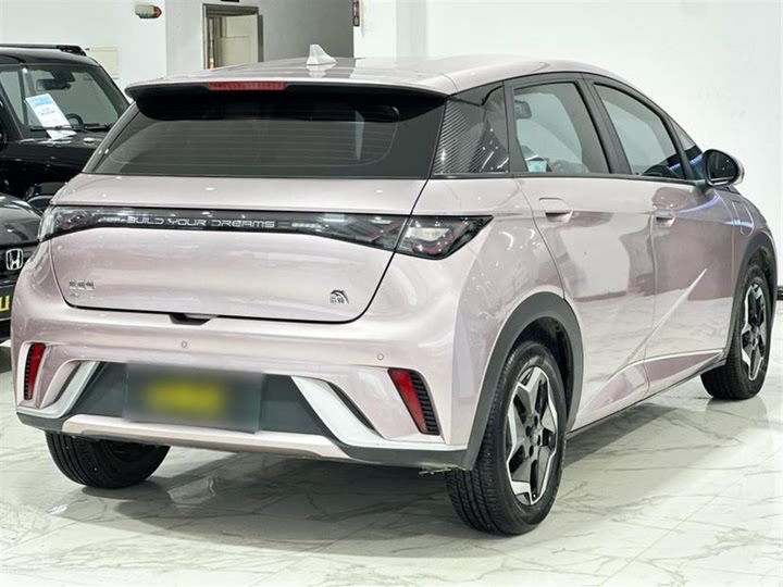 Фото 5 - BYD Dolphin