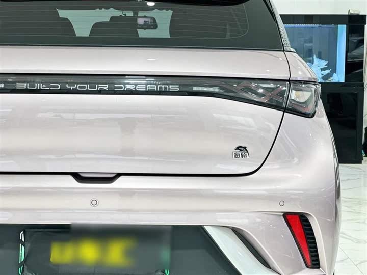 Фото 6 - BYD Dolphin