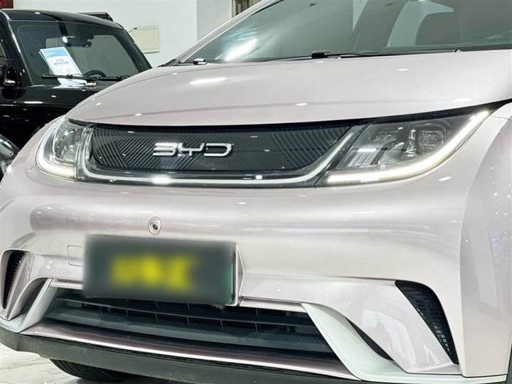 Фото 8 - BYD Dolphin