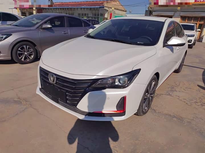 Фото 1 - Changan Raeton CC