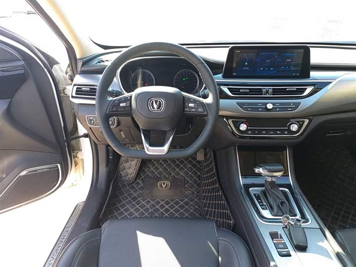 Фото 10 - Changan Raeton CC