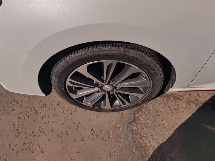 Фото 21 - Changan Raeton CC