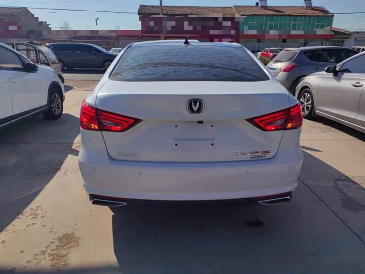 Фото 6 - Changan Raeton CC