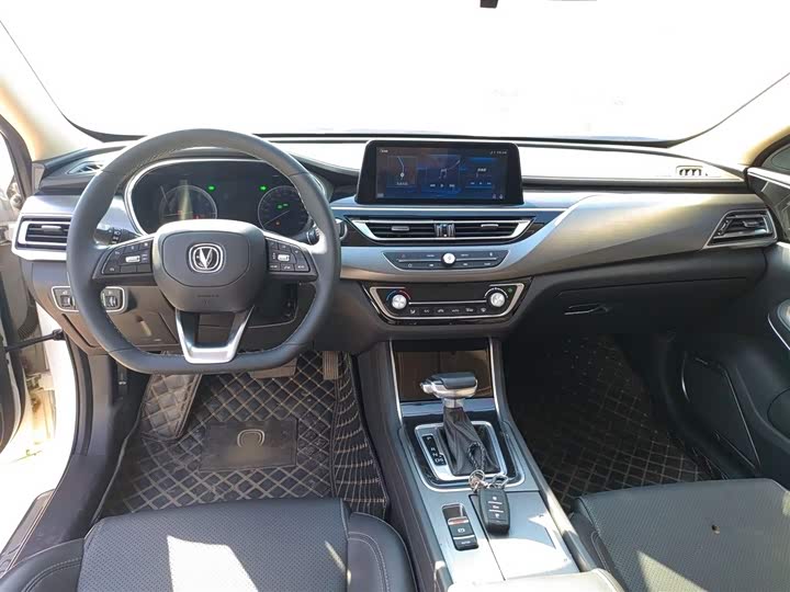 Фото 9 - Changan Raeton CC