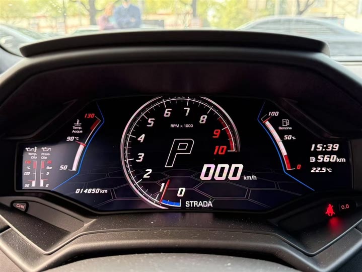 Фото 12 - Lamborghini Huracán