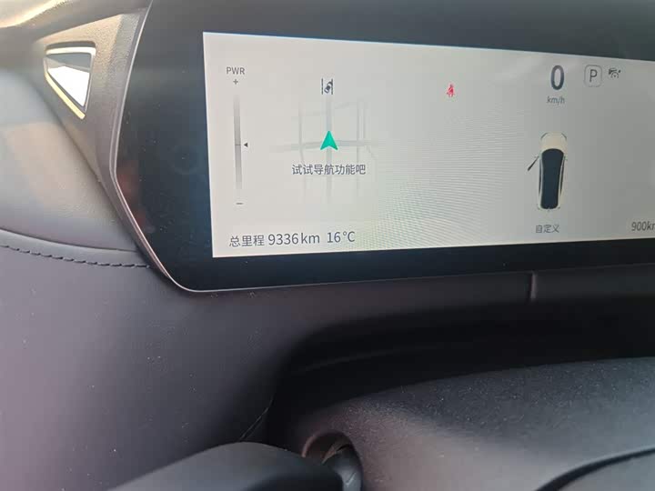 Фото 13 - Changan Deepal SL03