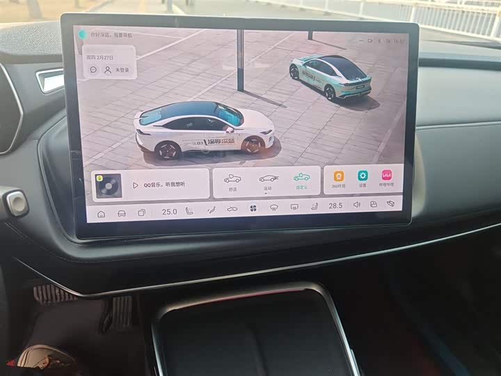 Фото 2 - Changan Deepal SL03