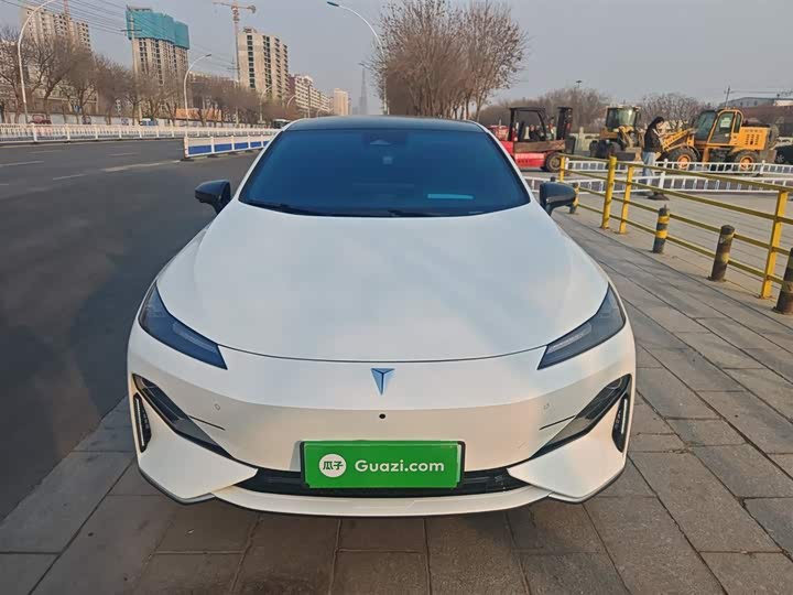 Фото 4 - Changan Deepal SL03