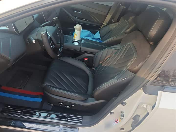 Фото 7 - Changan Deepal SL03