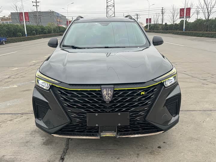 Фото 2 - Roewe RX5