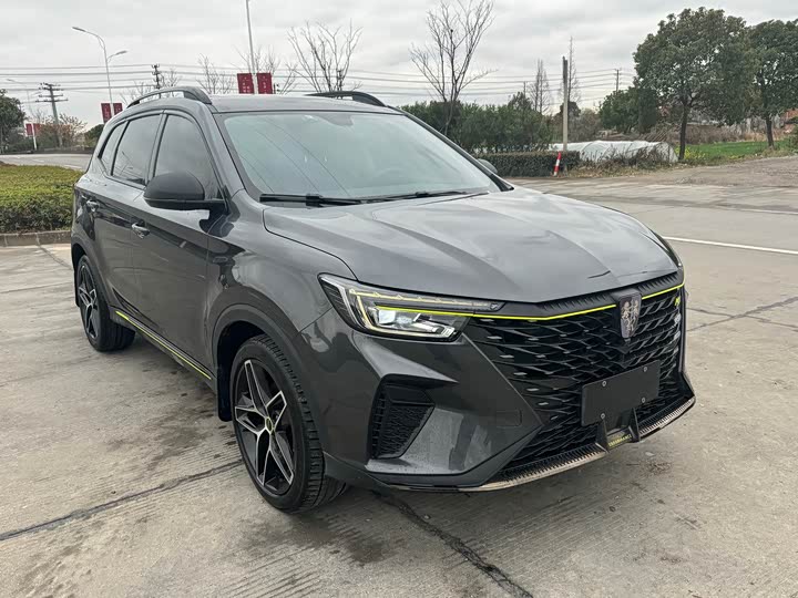 Фото 3 - Roewe RX5