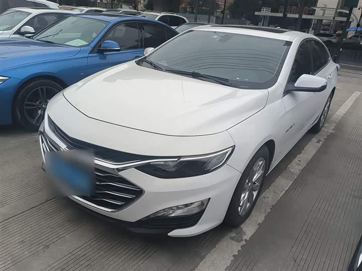 Фото 1 - Chevrolet Malibu XL