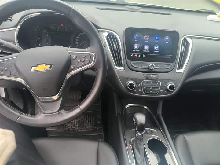 Фото 16 - Chevrolet Malibu XL