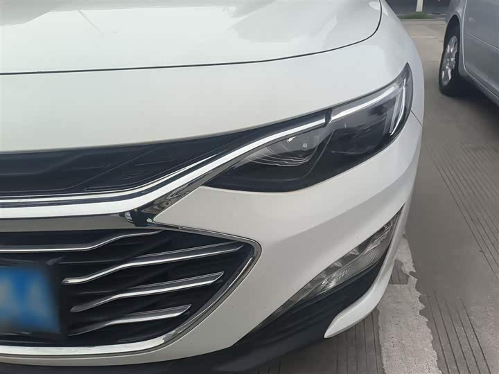 Фото 3 - Chevrolet Malibu XL