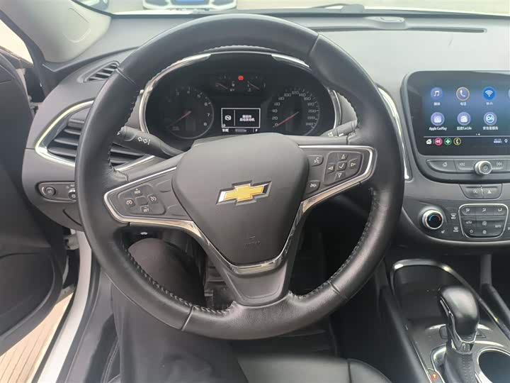 Фото 5 - Chevrolet Malibu XL